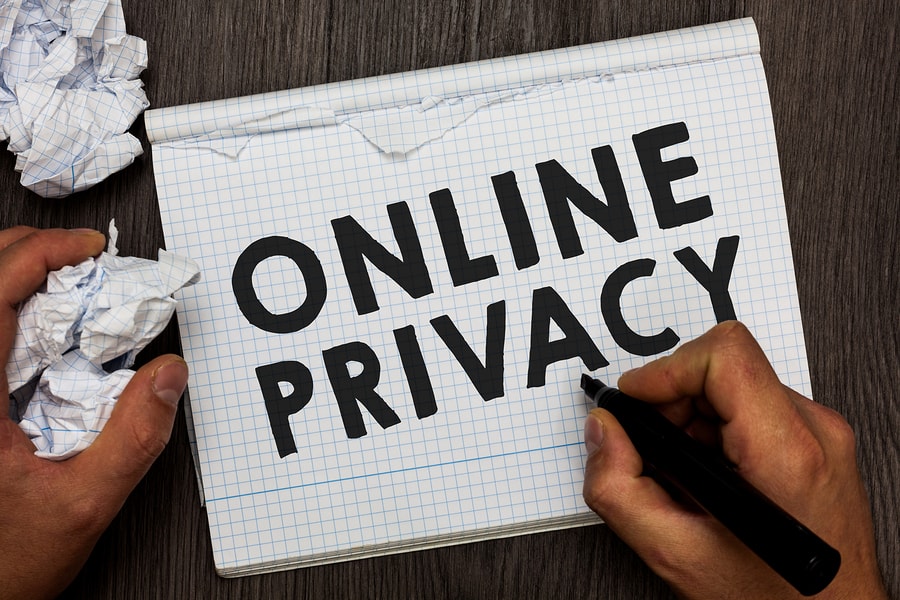 online privacy