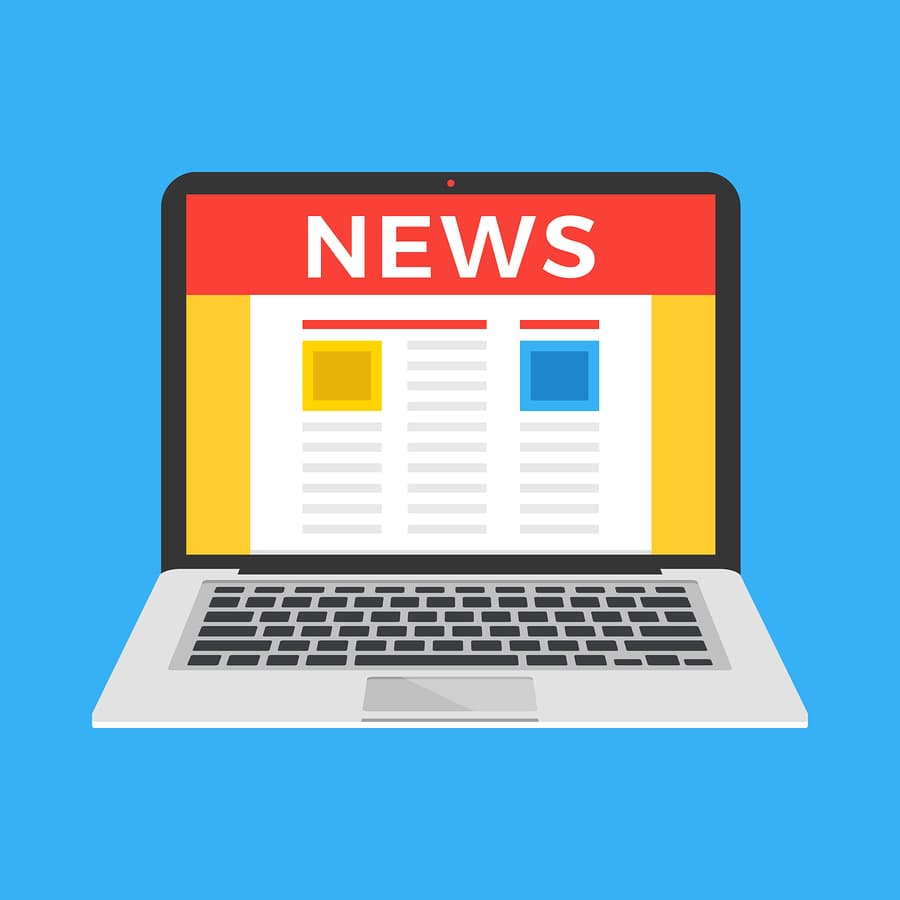 Blocking Ads That Are Ruining Your Favorite Online News Sites news sites laptop