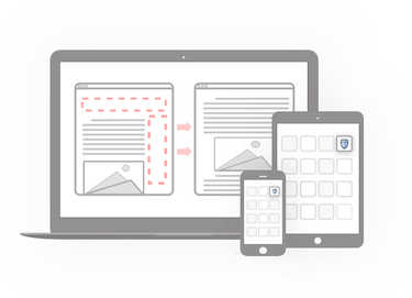 multiple devices icon