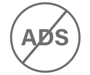 ads blocked icon