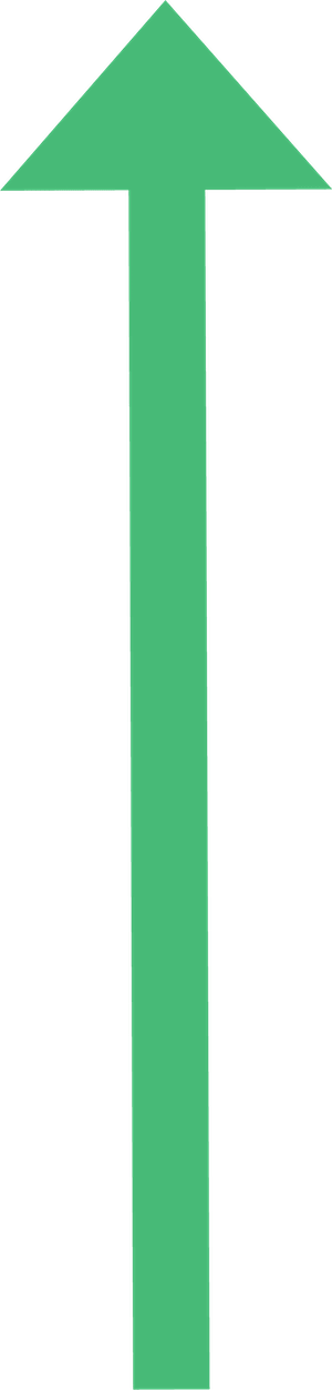 green arrow